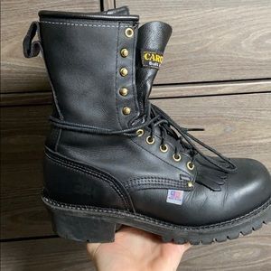 Carolina women’s work boots